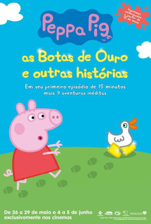 Peppa Pig: The Golden Boots poszter