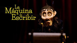 La Máquina de Escribir háttérkép