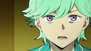鎧真伝サムライトルーパー 1. évad Ep.7 7. epizód