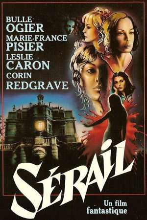 Sérail poszter