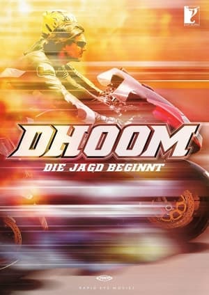 Dhoom poszter