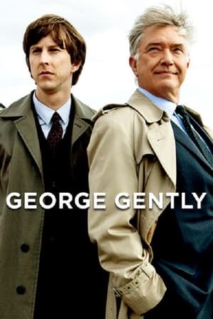 George Gently főfelügyelő poszter