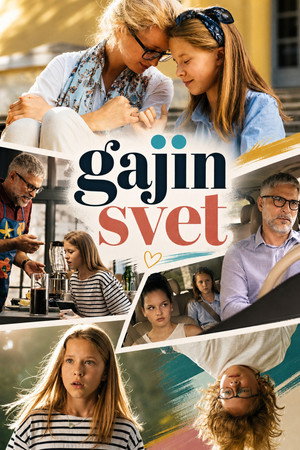 Gajin svet poszter