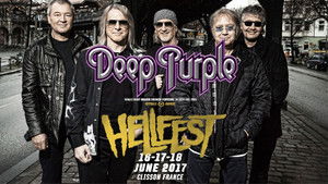 Deep Purple au Hellfest 2017 háttérkép
