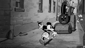 Mickey's Steam Roller háttérkép