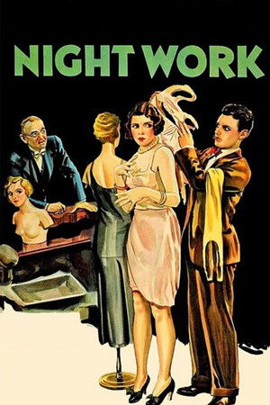 Night Work poszter