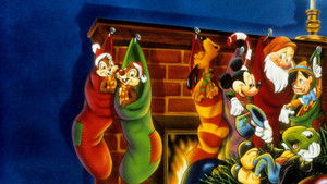 Jiminy Cricket's Christmas háttérkép