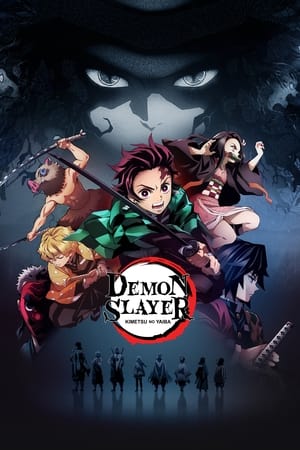 Kimetsu No Yaiba poszter