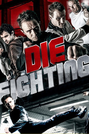 Die Fighting poszter