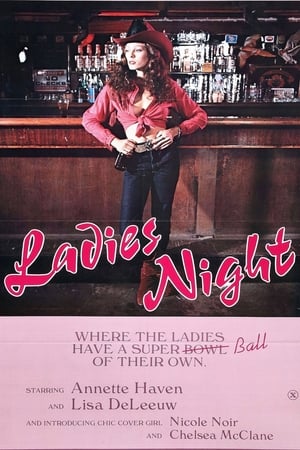 Ladies Night poszter