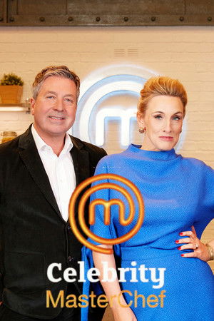 Celebrity Masterchef poszter