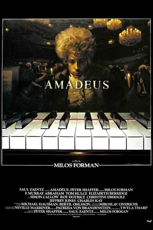 Amadeus poszter