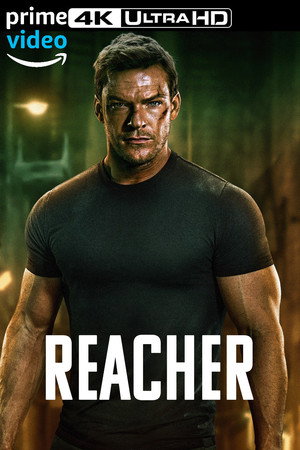 Reacher poszter
