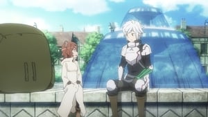 DanMachi: Is It Wrong to Try to Pick Up Girls in a Dungeon? 1. évad Ep.4 4. epizód