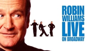 Robin Williams: Live on Broadway háttérkép