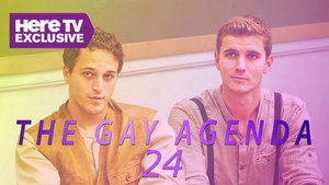 The Gay Agenda 24 háttérkép