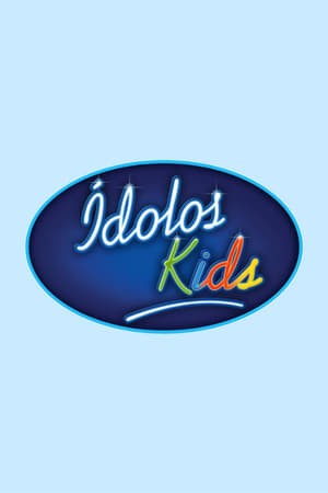 Ídolos Kids poszter