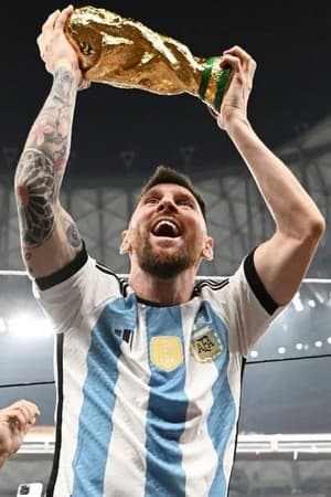 Lionel Messi: Destiny poszter