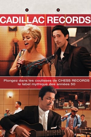 Cadillac Records - Csillogó fekete lemezek poszter