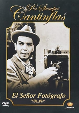 El señor fotógrafo