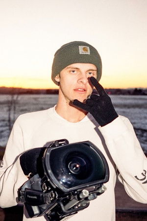Ian Ostrowski profil kép