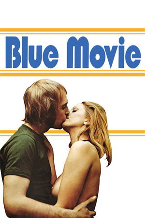 Blue Movie poszter