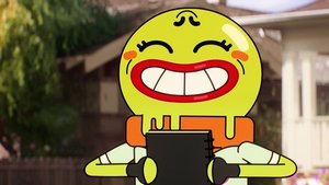  Gumball csodálatos világa 6. évad Ep.14 Szerelmi varázs