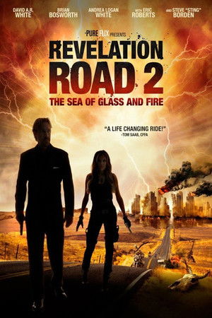 Revelation Road 2: The Sea of Glass and Fire poszter