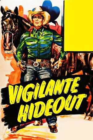 Vigilante Hideout poszter