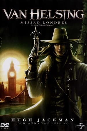 Van Helsing: A londoni küldetés poszter