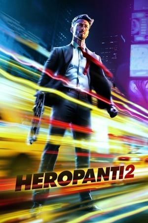 Heropanti 2 poszter