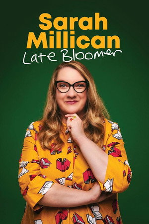 Sarah Millican: Late Bloomer poszter