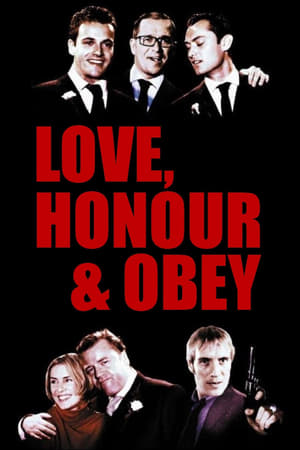 Love, Honour and Obey poszter