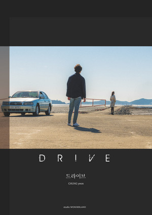 드라이브 poszter