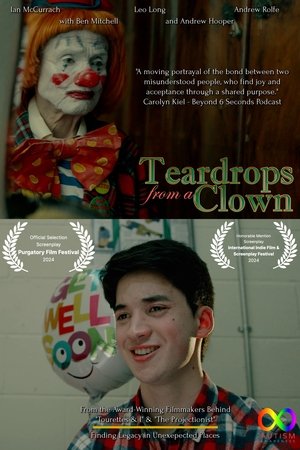 Teardrops From A Clown poszter