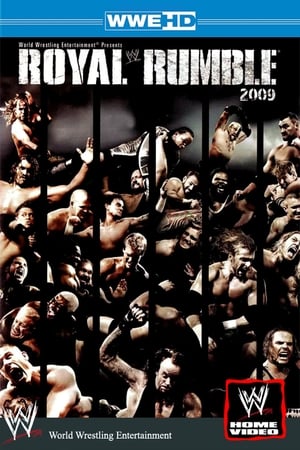 WWE Royal Rumble 2009 poszter