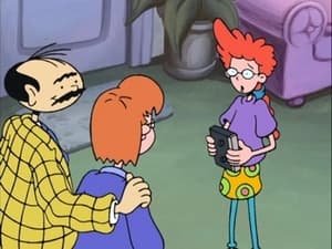 Pepper Ann 2. évad Ep.15 15. epizód