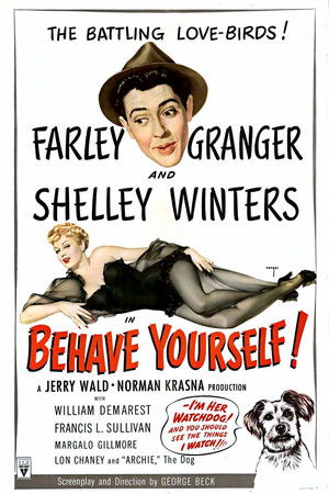 Behave Yourself! poszter