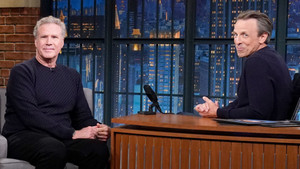 Late Night with Seth Meyers 11. évad Ep.109 109. epizód