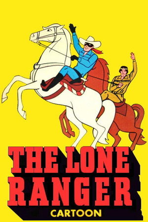 The Lone Ranger poszter