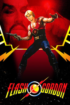 Flash Gordon poszter