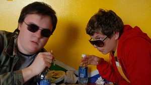 Clark and Michael kép