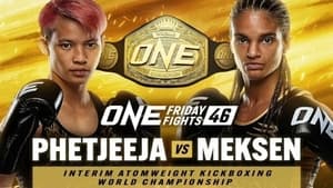 ONE Friday Fights 46: Tawanchai vs. Superbon háttérkép