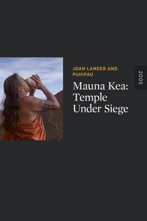 Mauna Kea: Temple Under Siege poszter