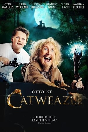 Catweazle poszter