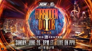 AEW x NJPW Presents Forbidden Door háttérkép