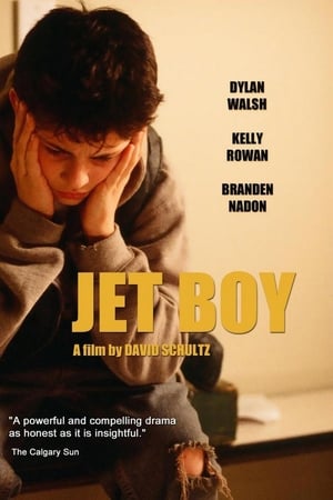 Jet Boy poszter