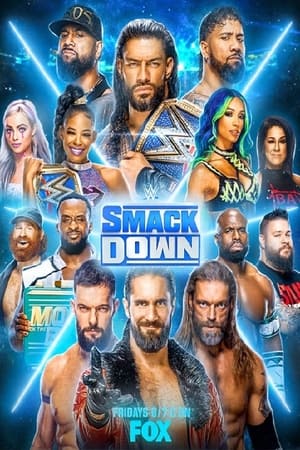 WWE SmackDown poszter