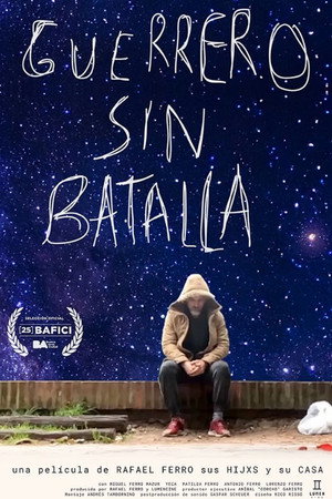 Guerrero sin batalla poszter