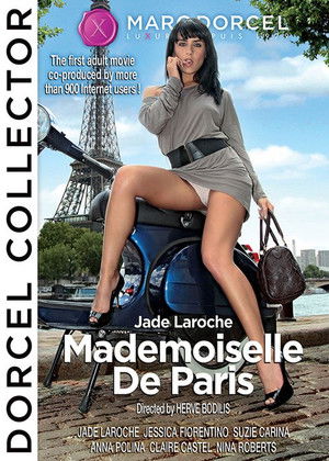 Mademoiselle de Paris poszter